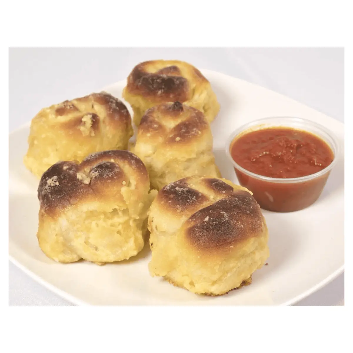 Garlic Knots