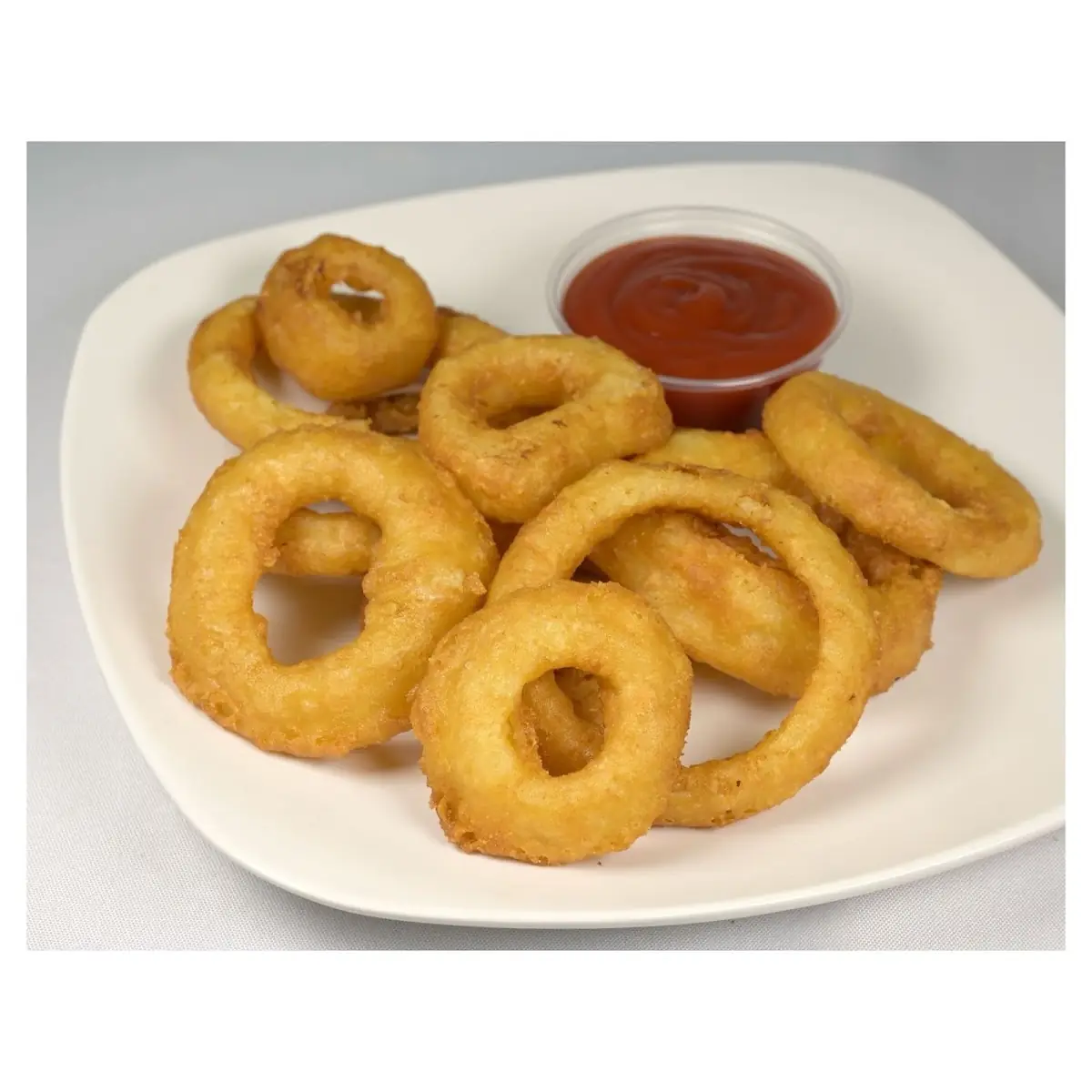 Onion Rings - Side
