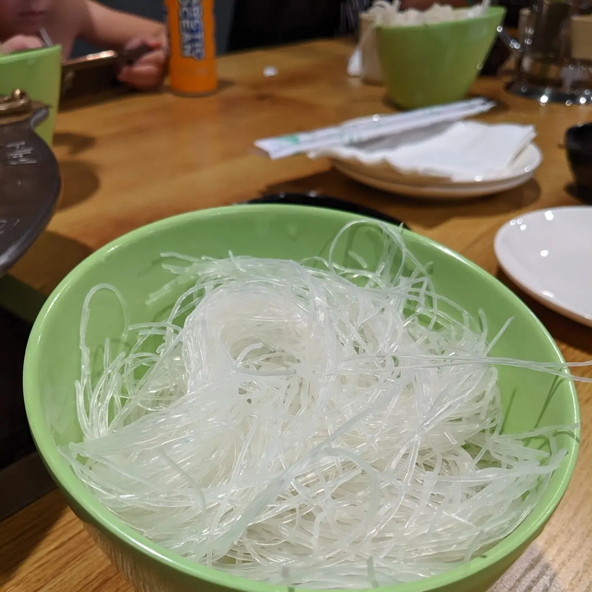 Glass Noodles