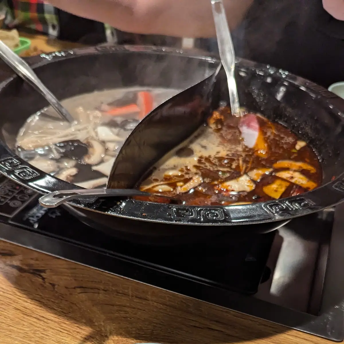 Hot and Sour Soup
