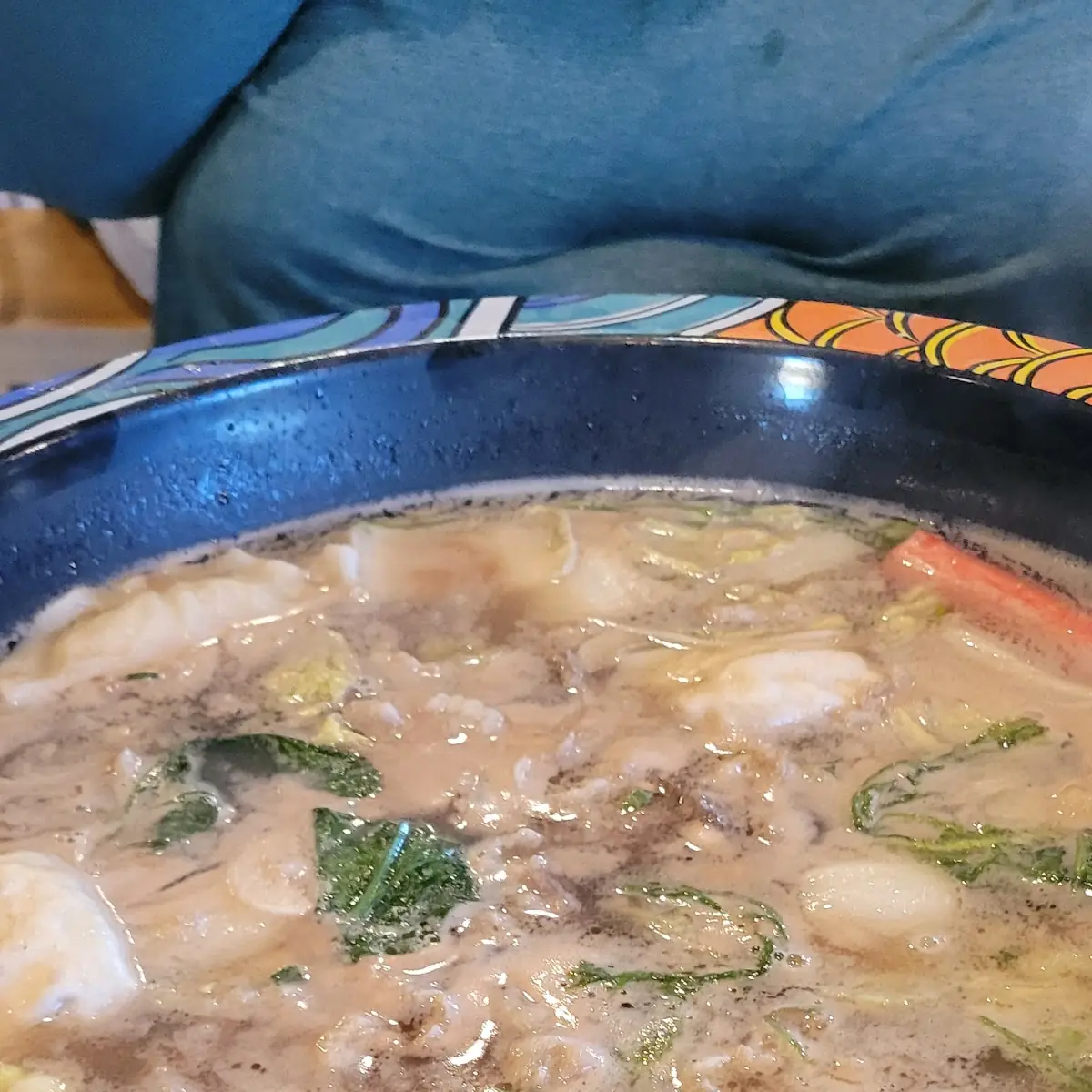 Hot Pot Broth