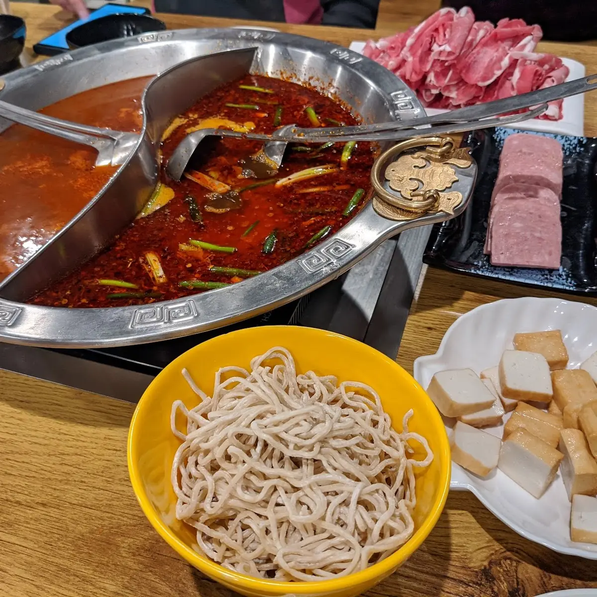 Special House Beef Broth