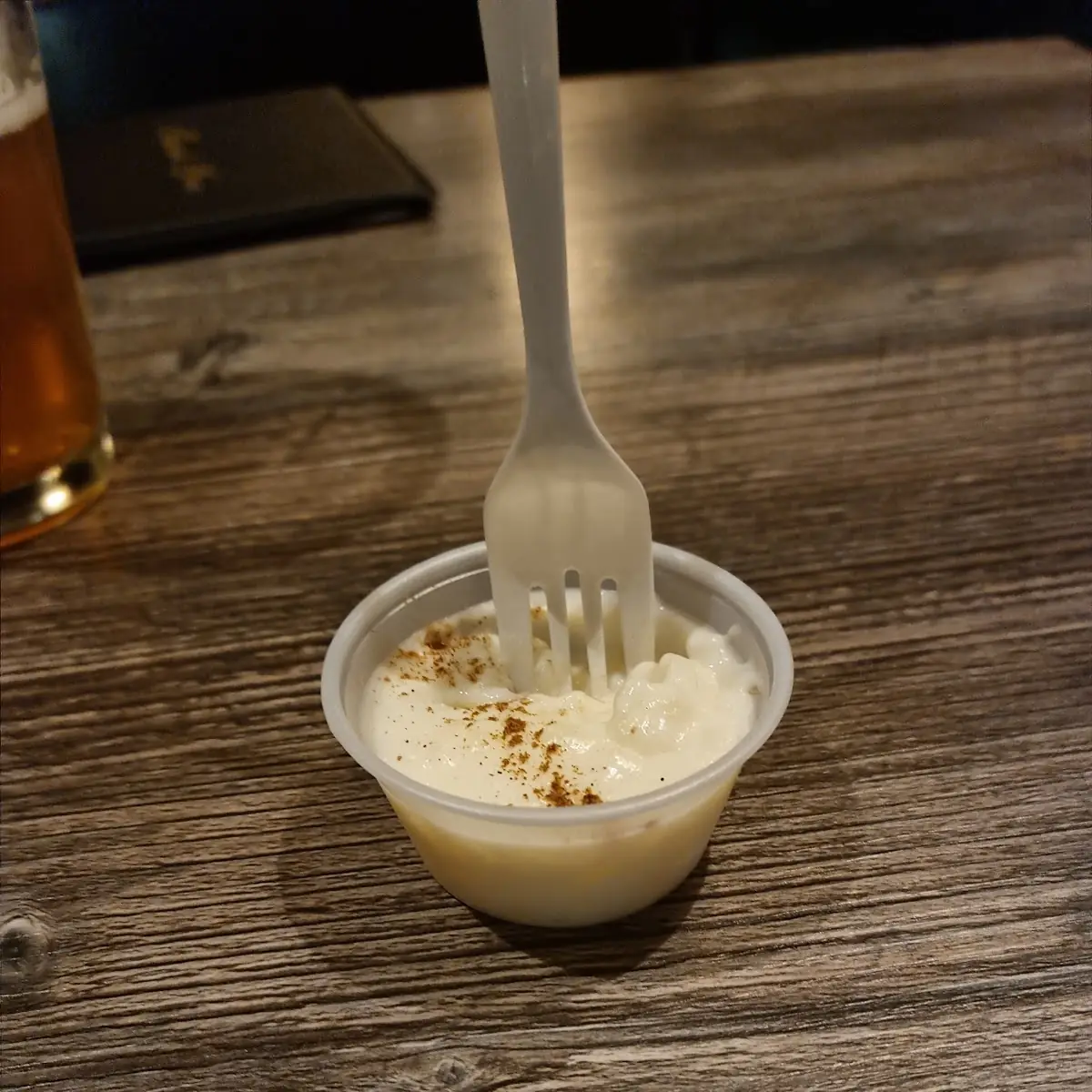 Rice Pudding Sultac