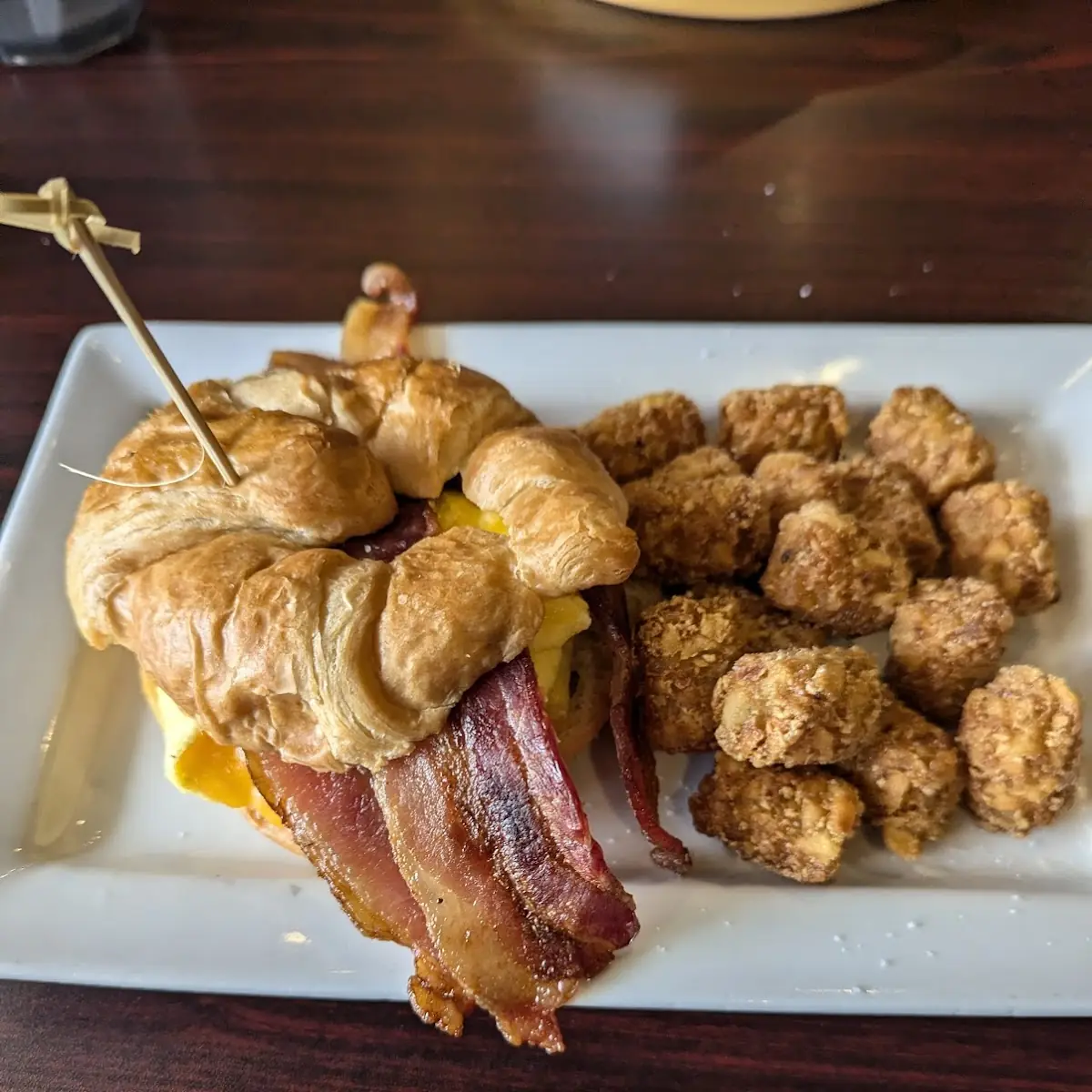 Breakfast Sandwich
