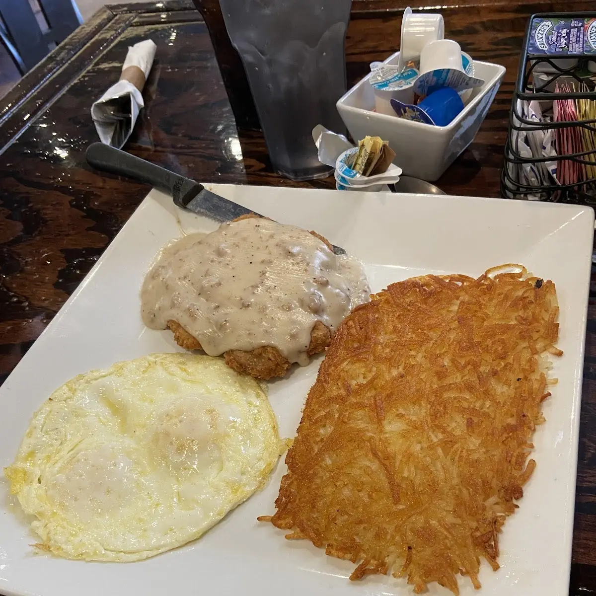 Hash Browns