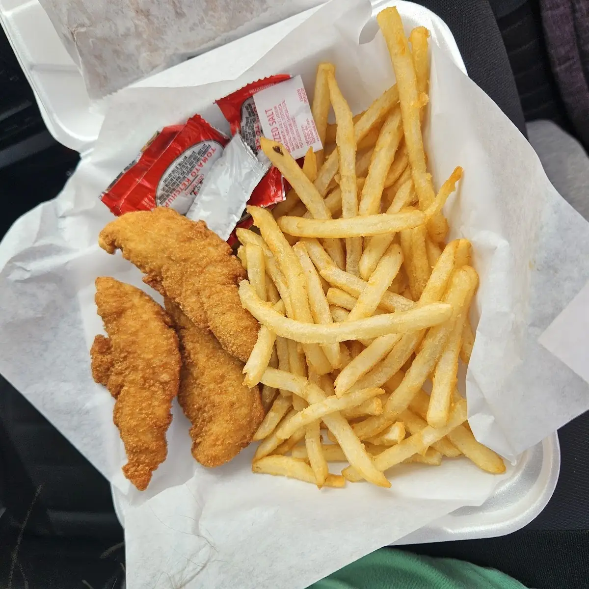 Fish & Chips
