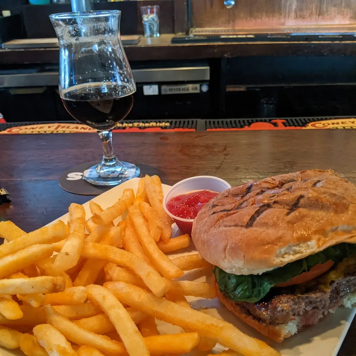 Big Easy Steak Sandwich