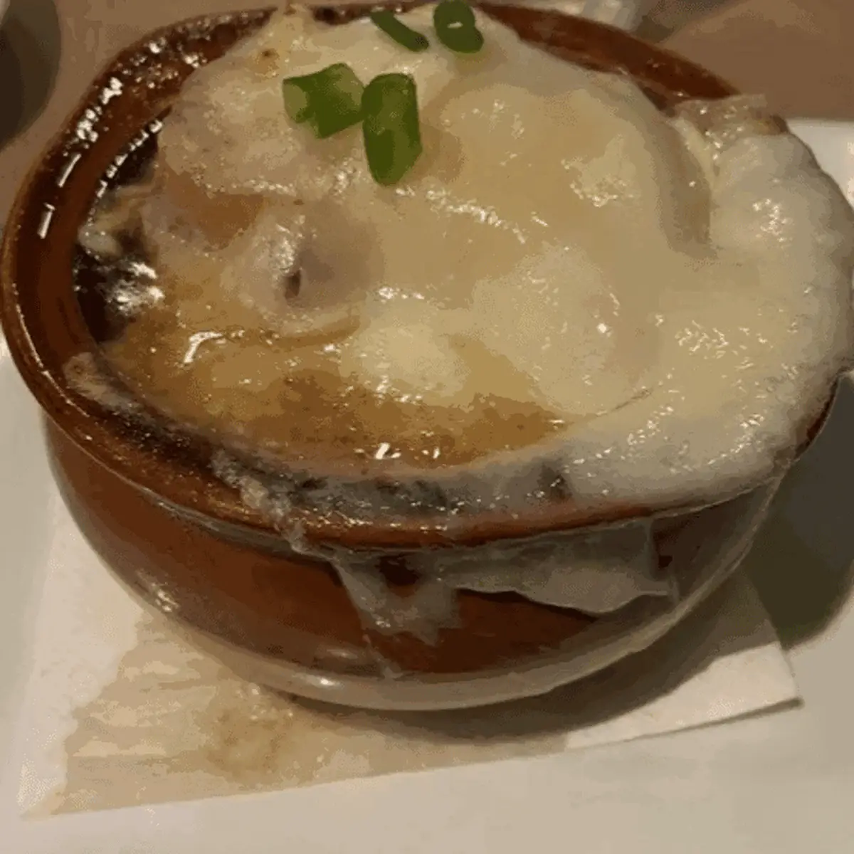 French Onion Soup