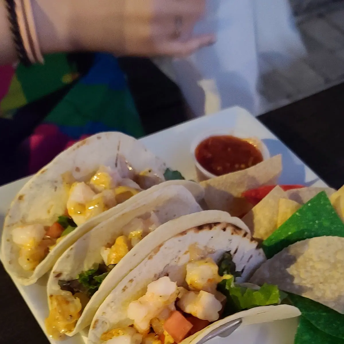 Shrimp Tacos