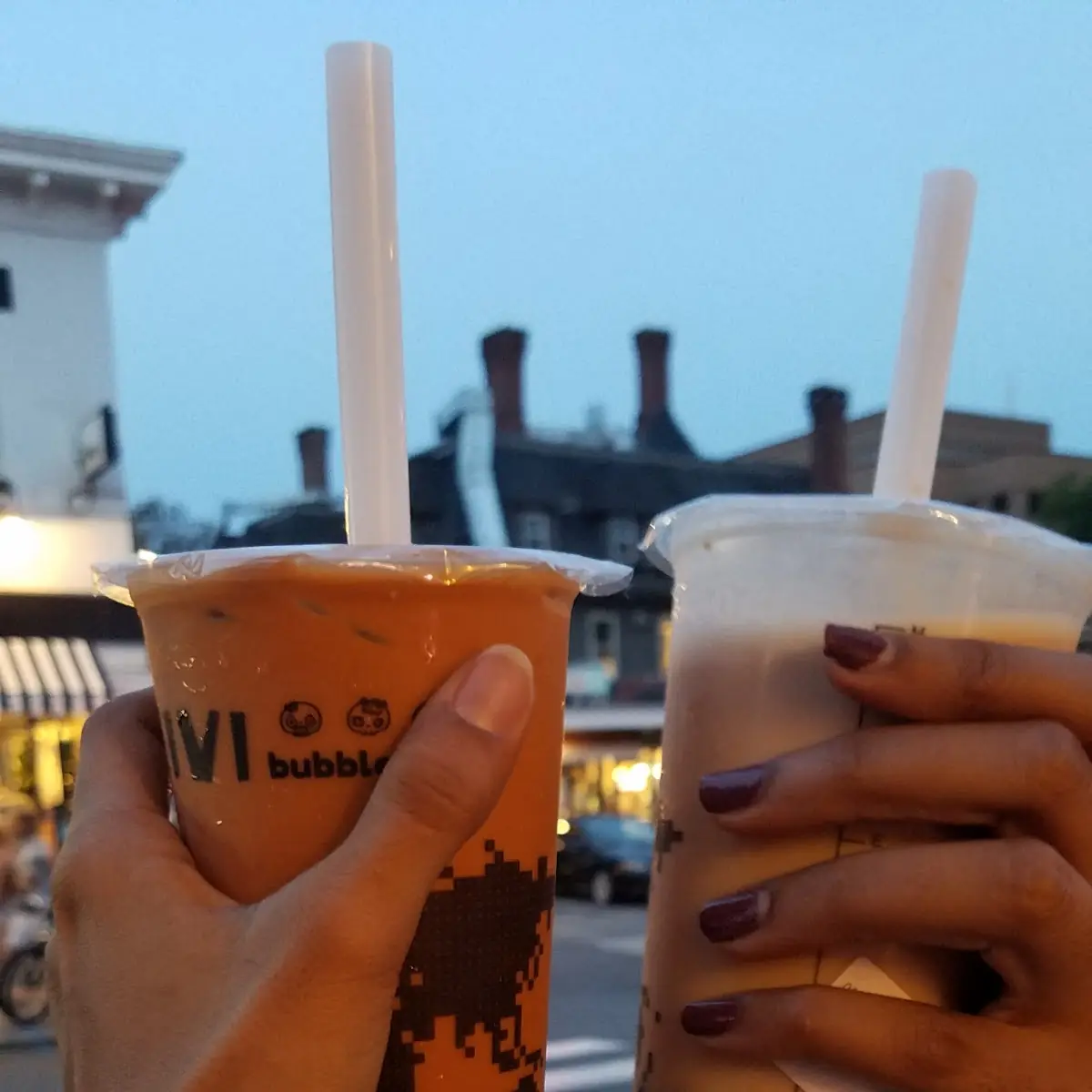 Thai Iced Tea