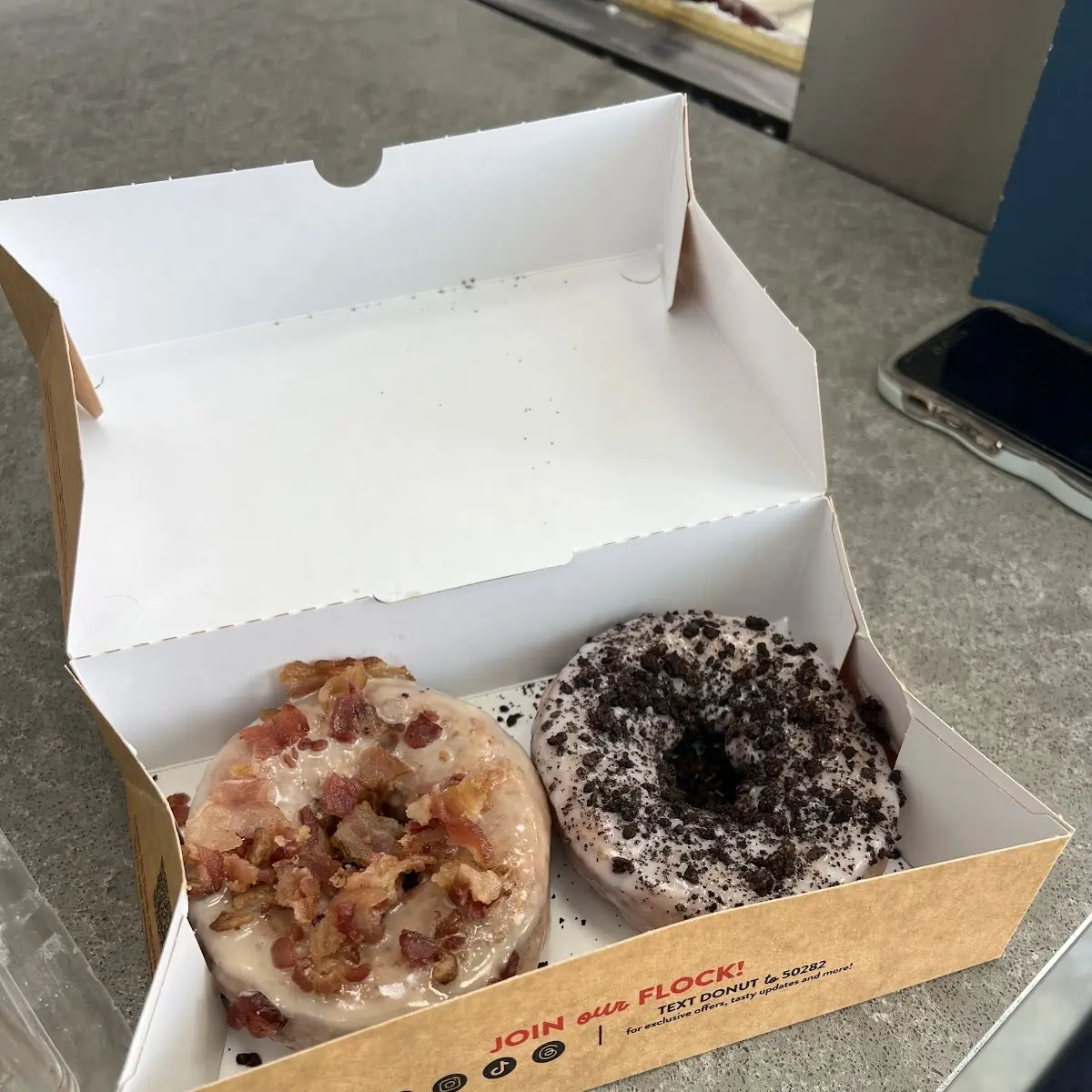 Assorted Donuts