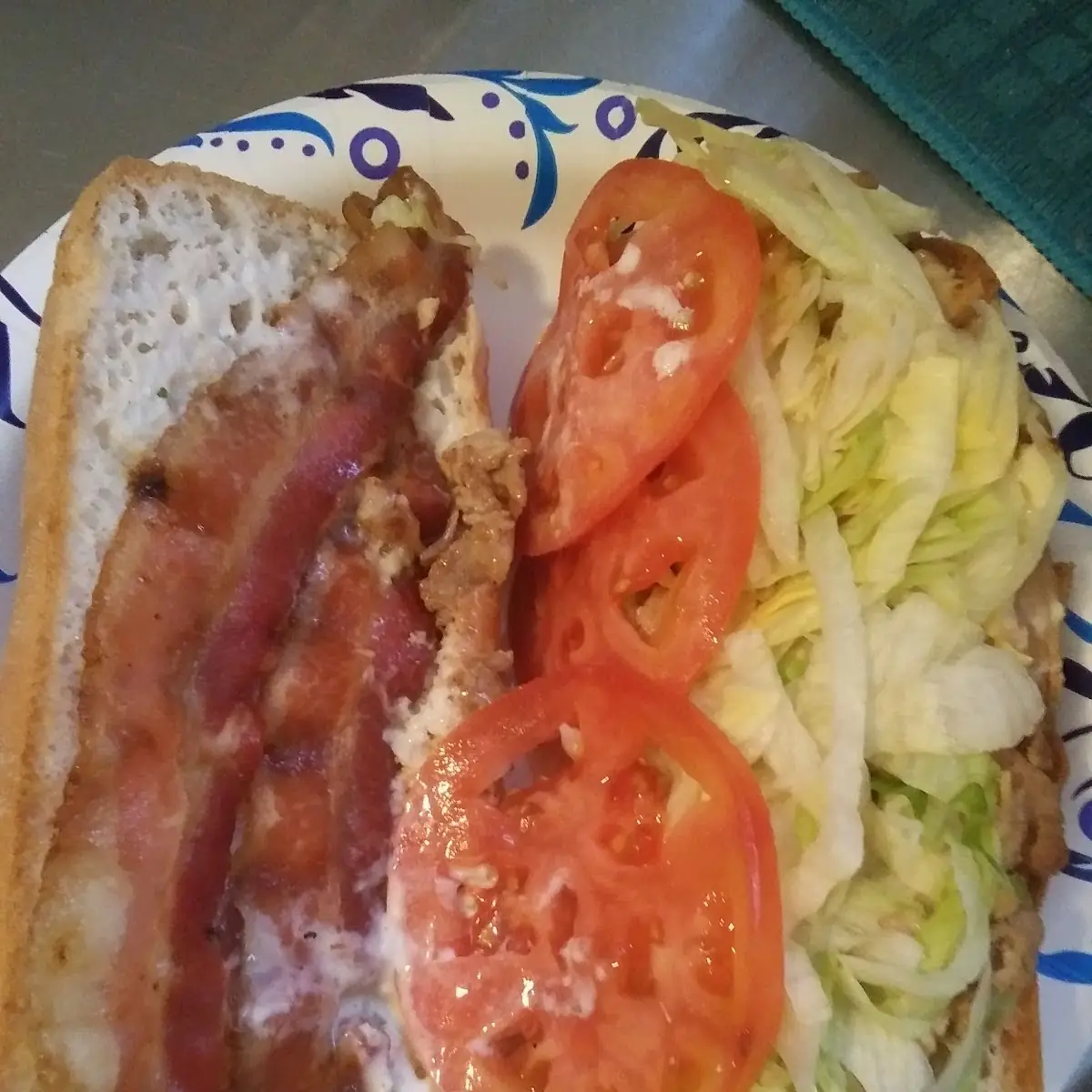 No 26 Chicken Bacon Ranch