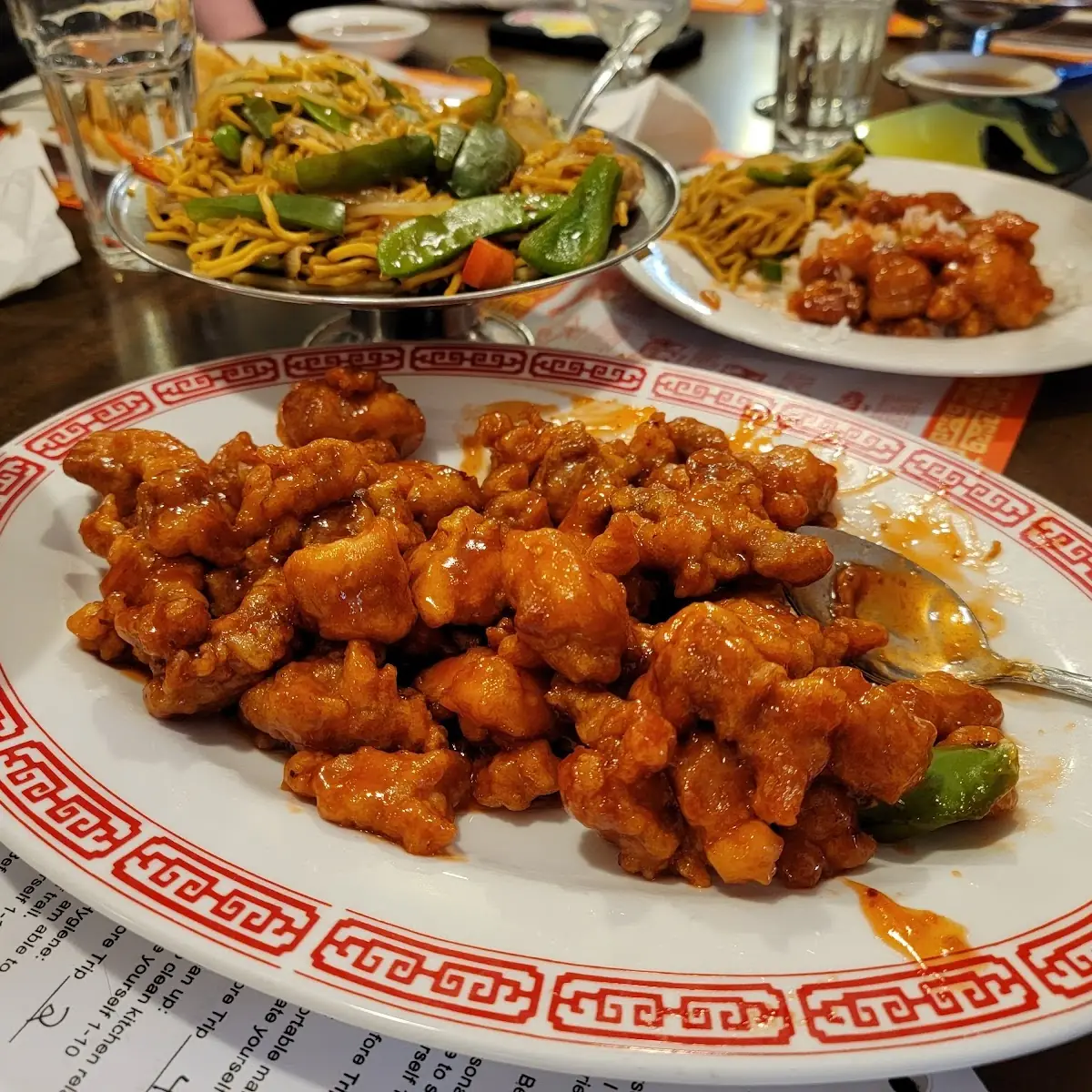 Orange Chicken
