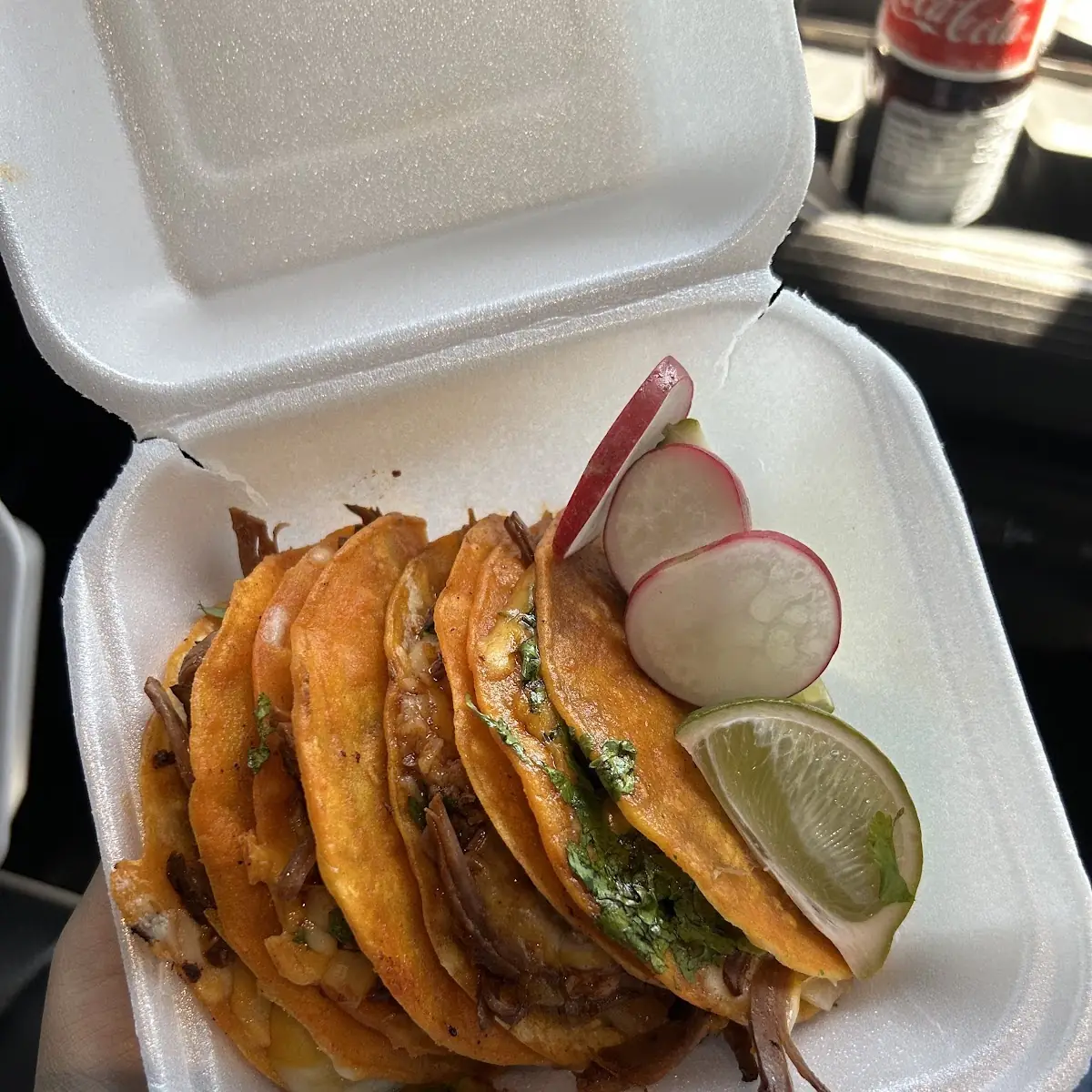 Queso Tacos