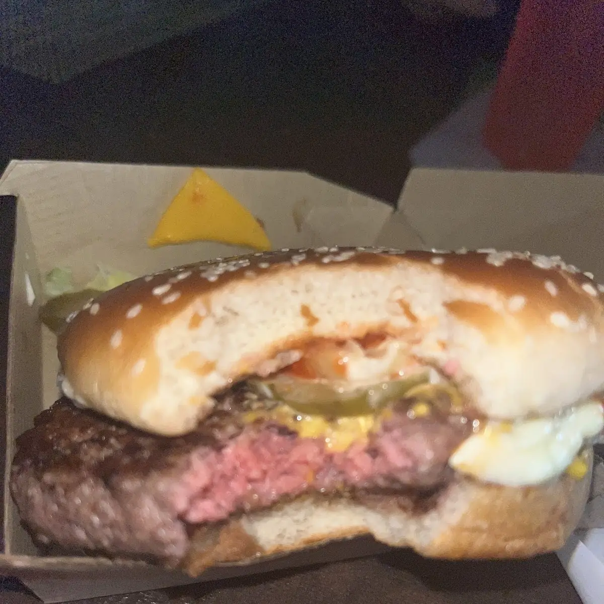 Quarter Pounder