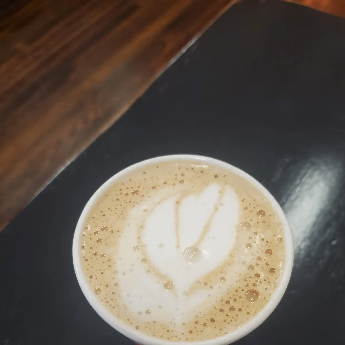White Chocolate Mocha