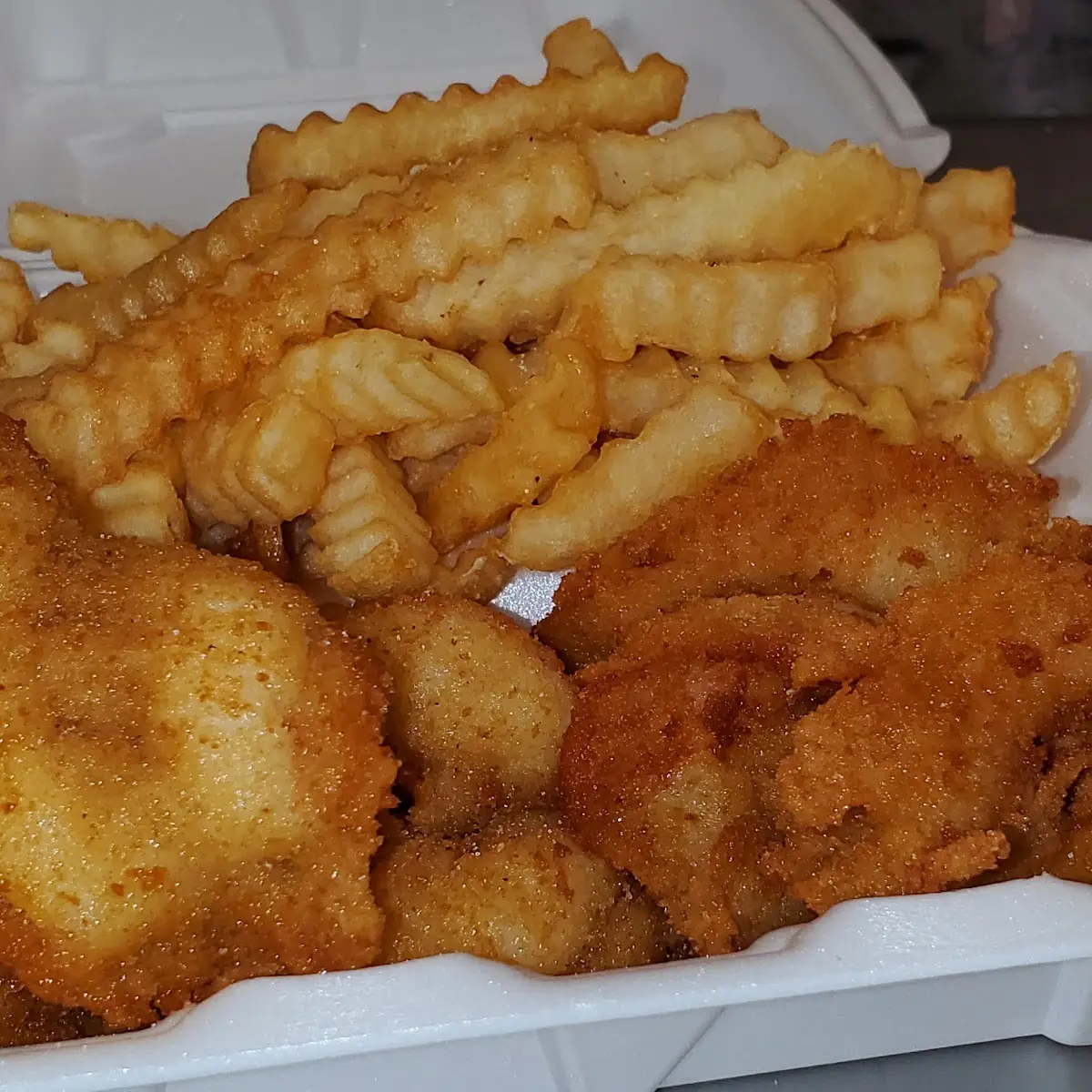 Seafood Combo