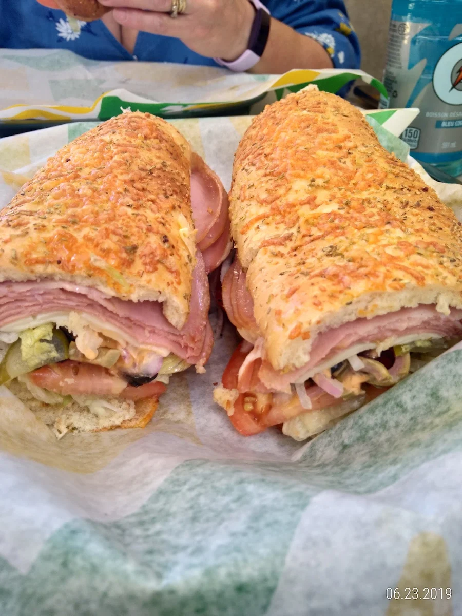 Cold Cut Sub