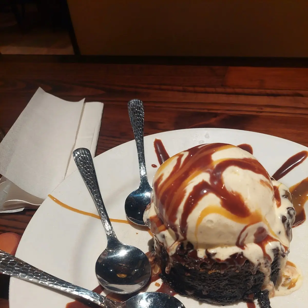 Molten Lava Cake