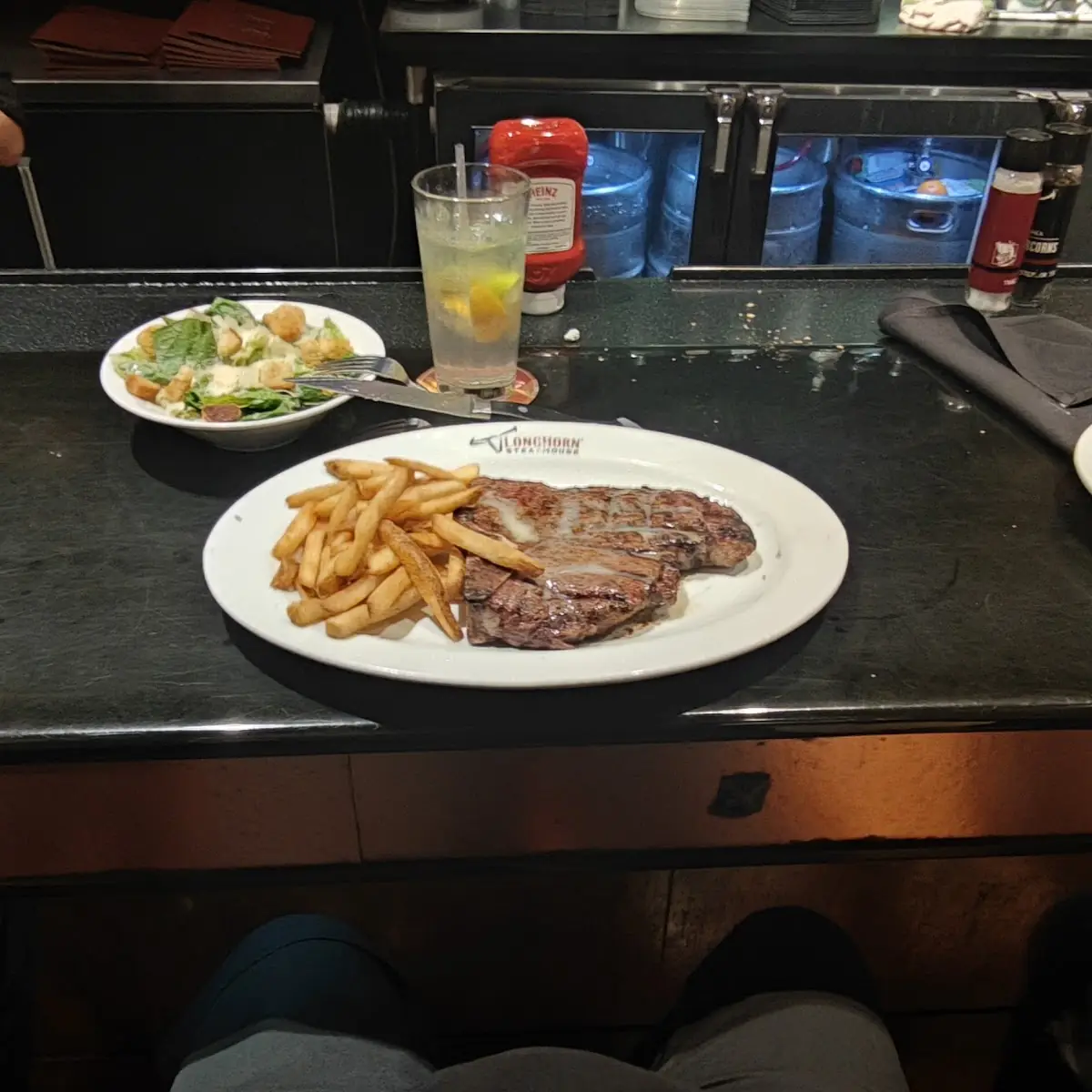 Sirloin Steak