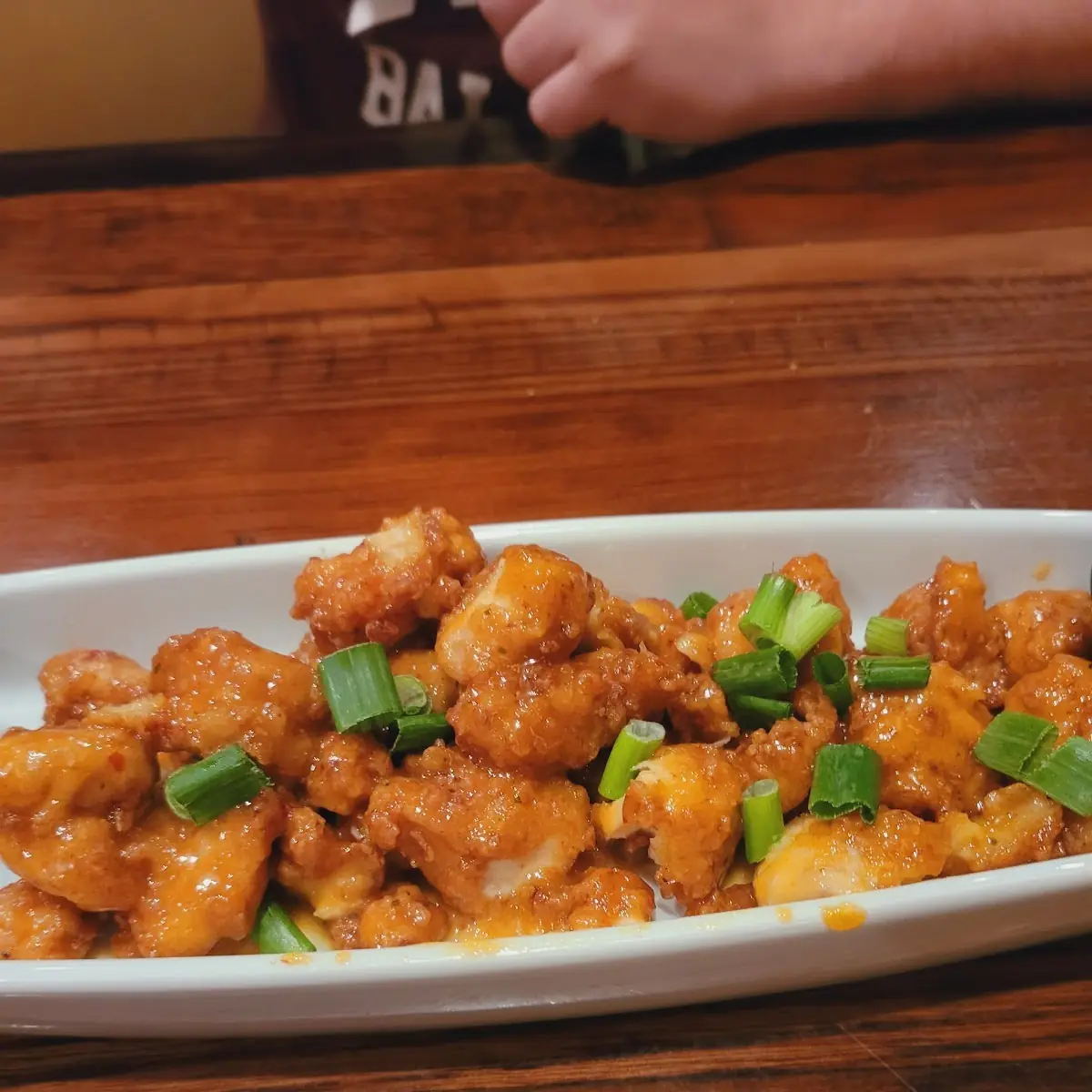 Spicy Chicken Bites