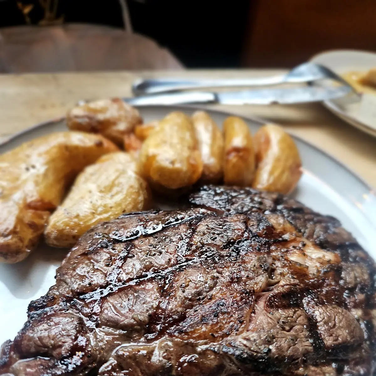 Ribeye Steak