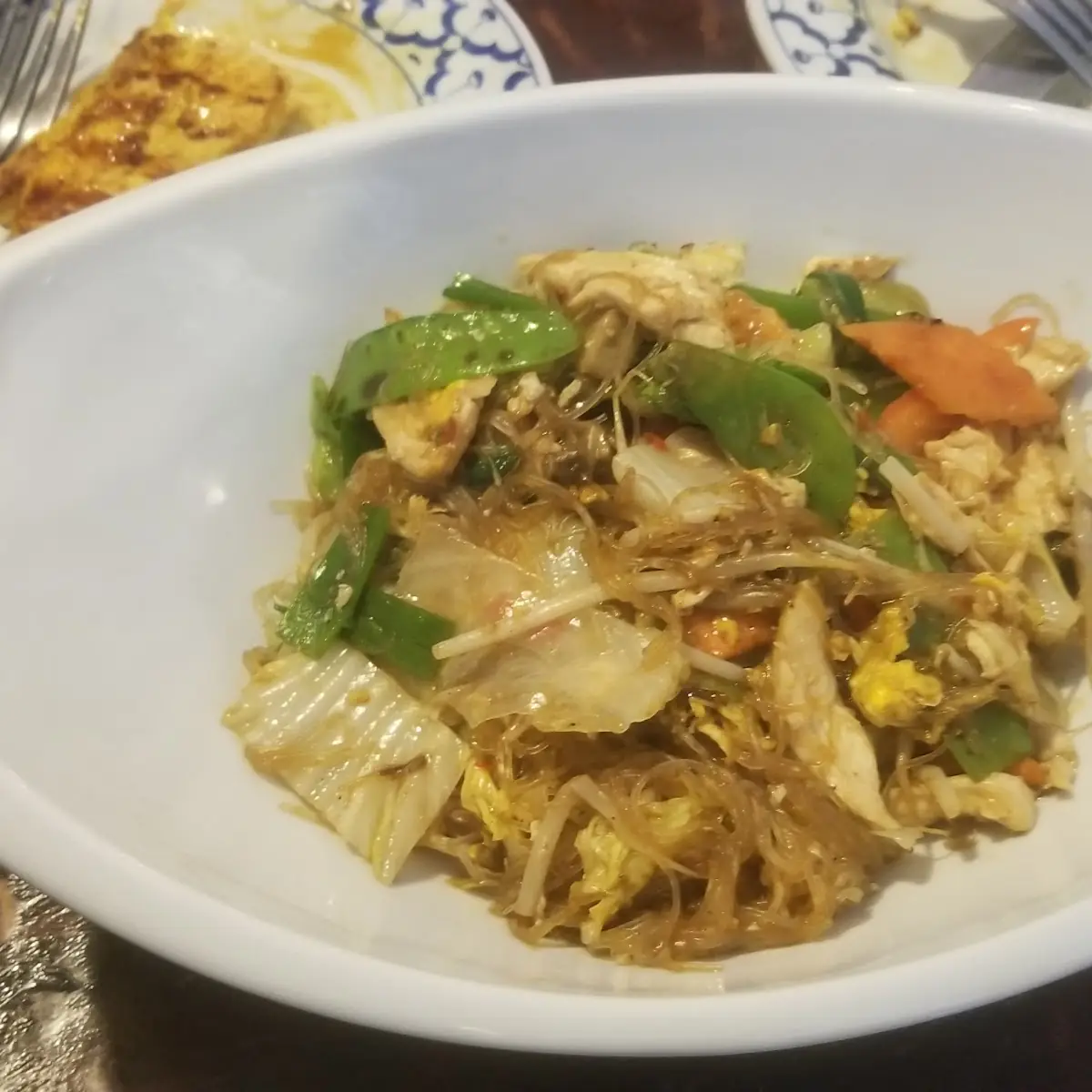 Pad Woon Sen