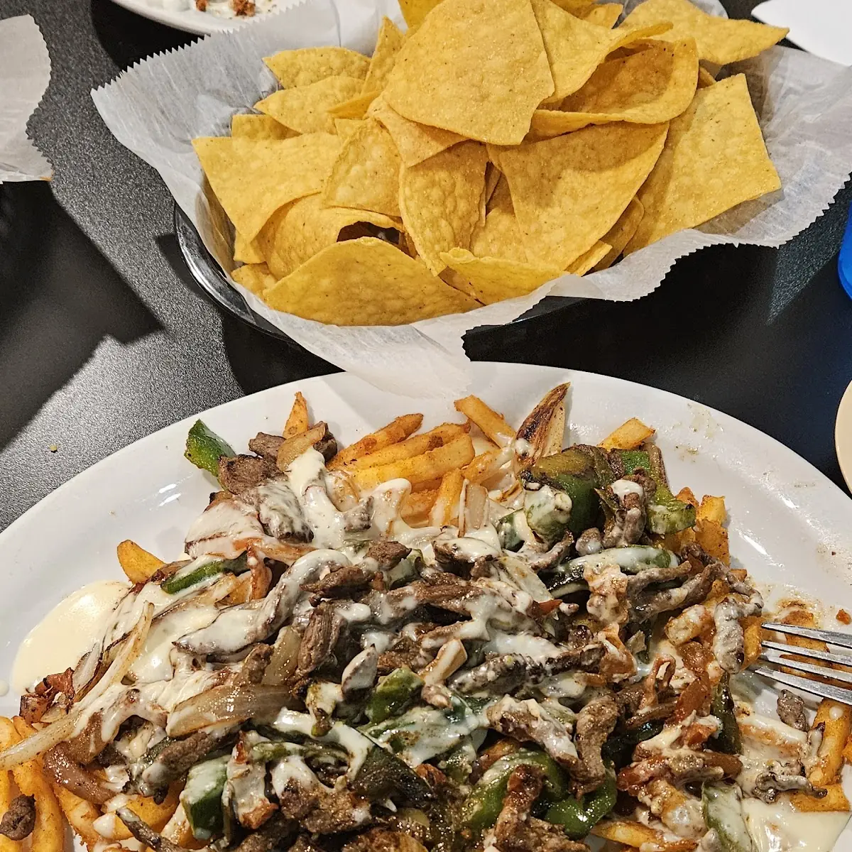 Carne Asada Fries