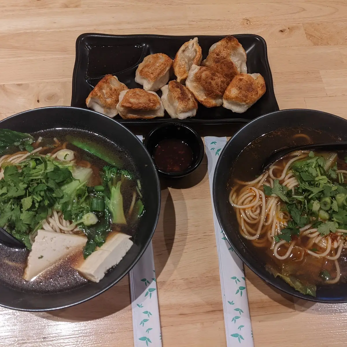 Beef Shank Noodle Soup