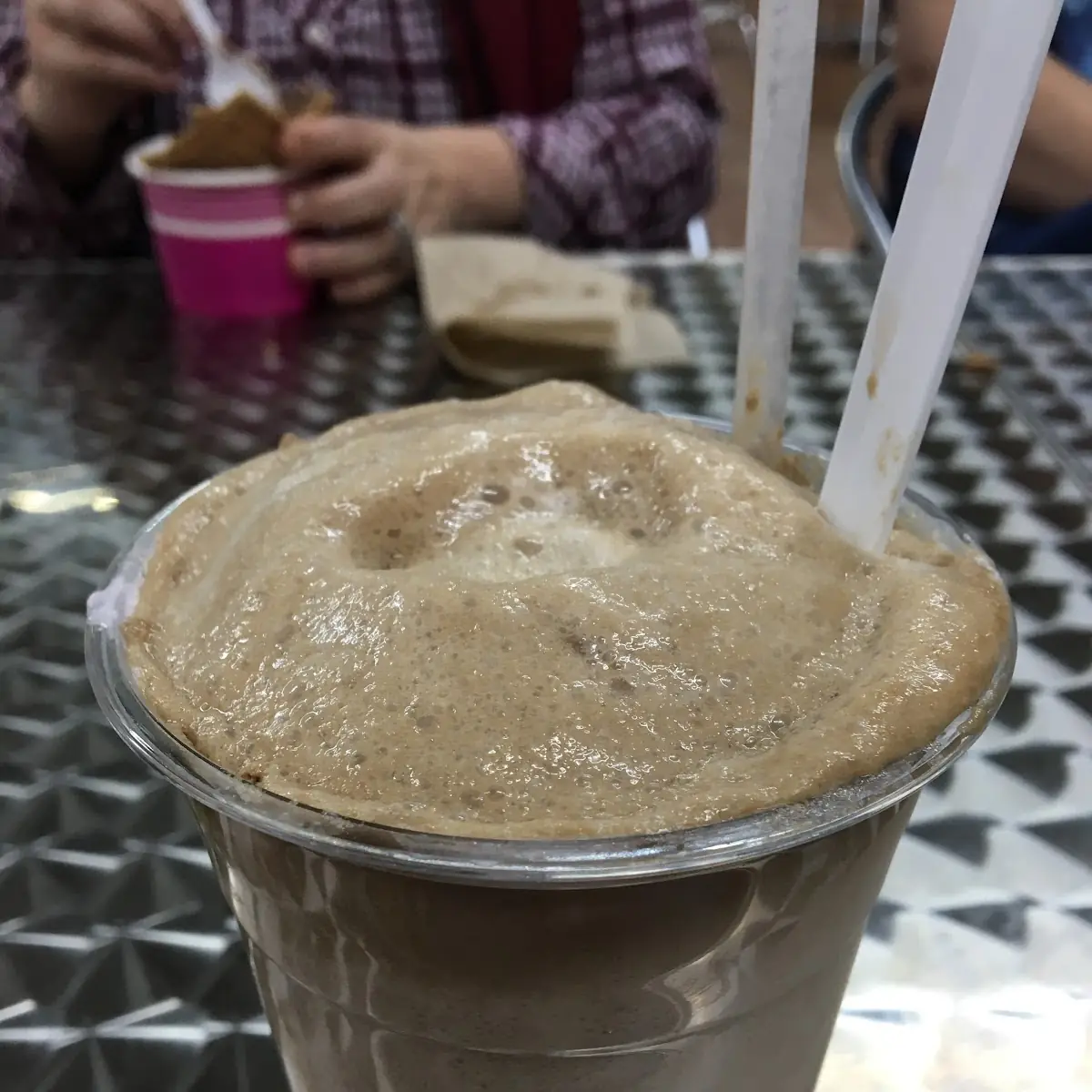 Ice Cream Float