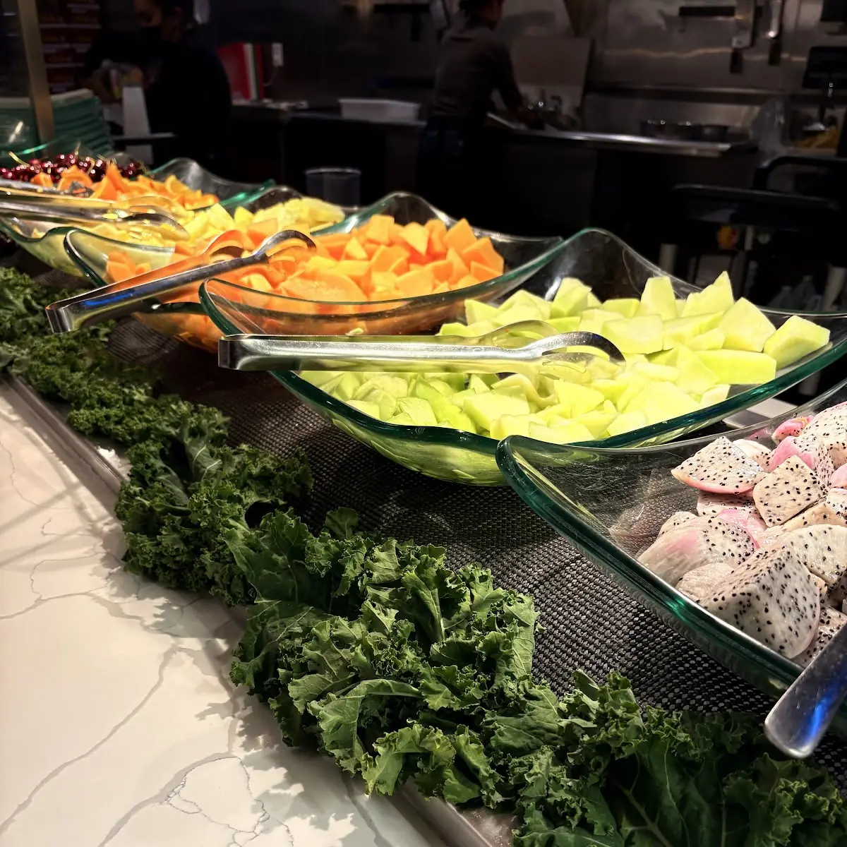 Salad Bar