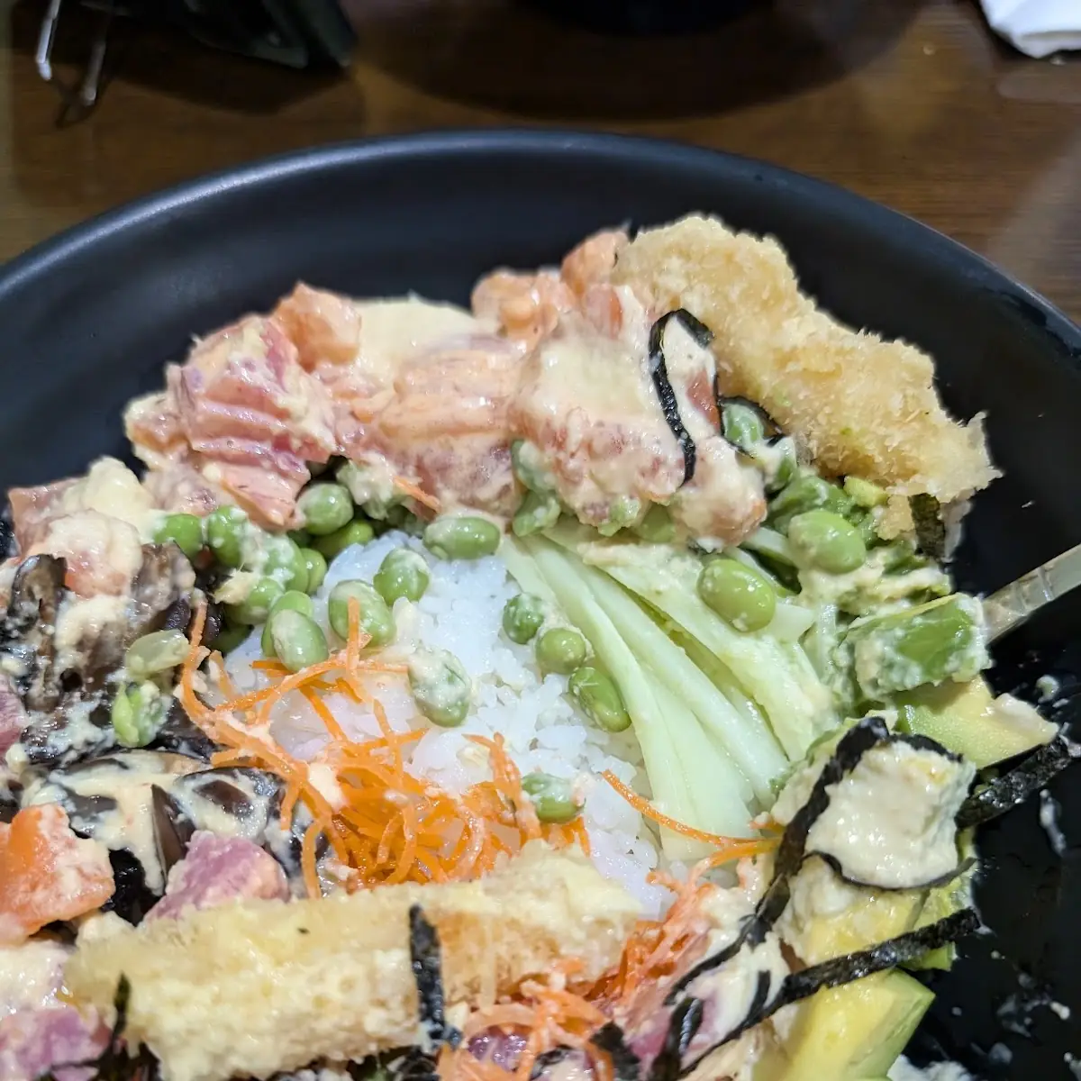 Aki Special Salad