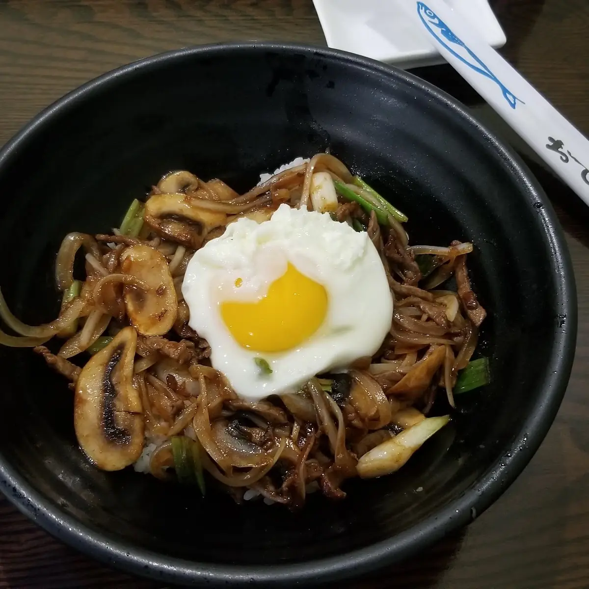 Beef Bowl