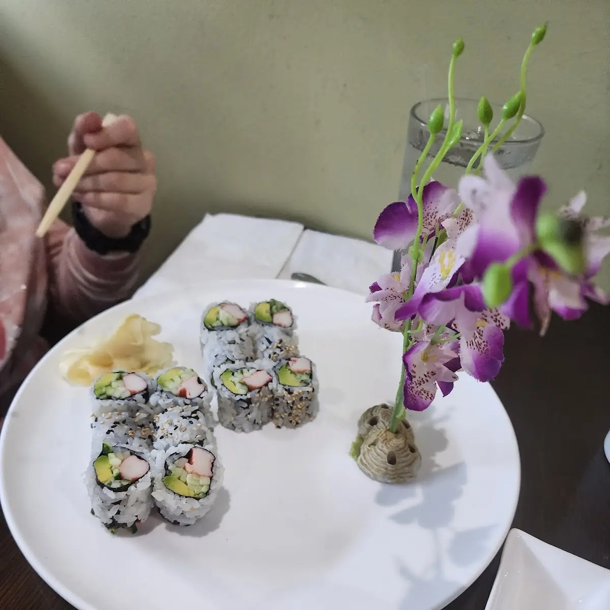 California Roll