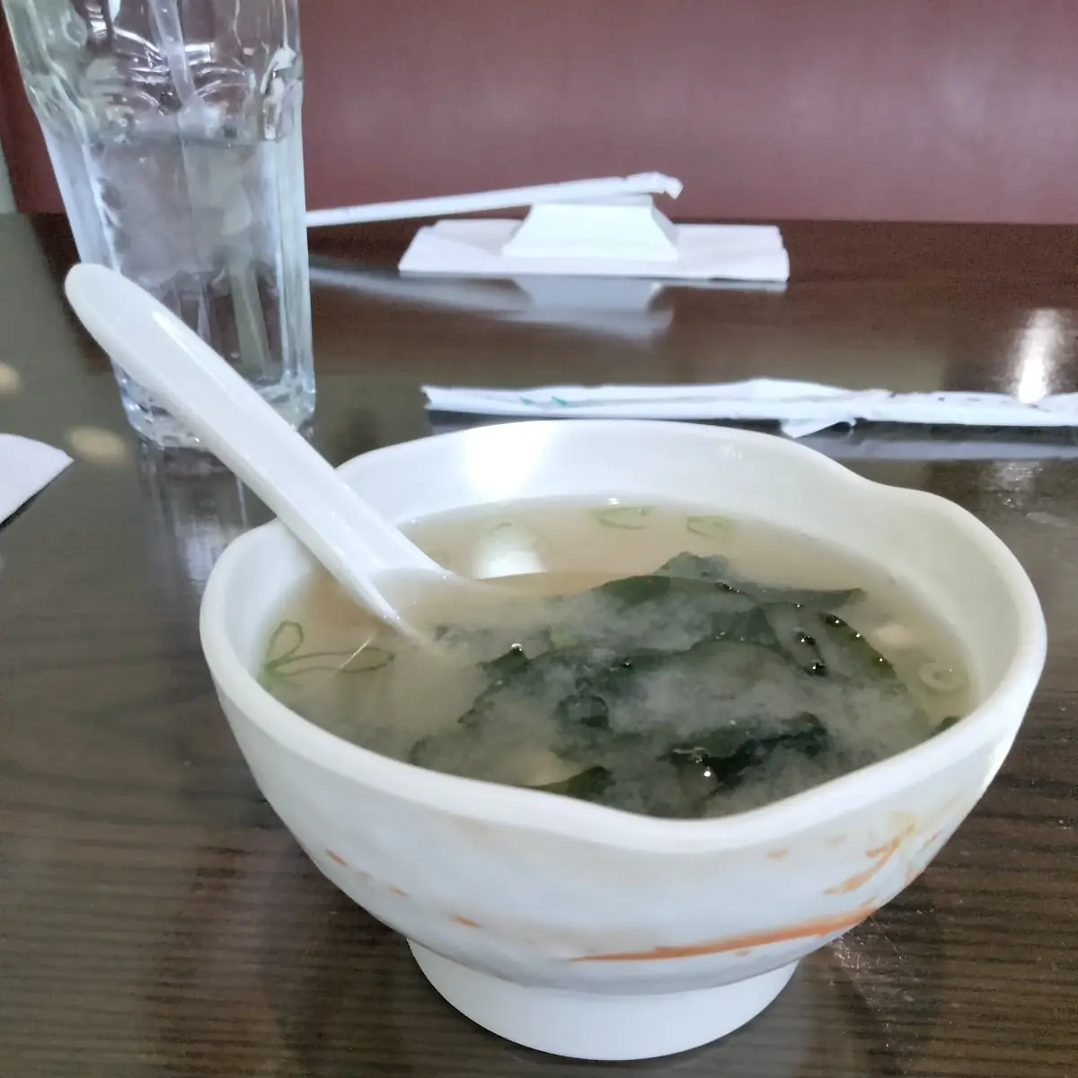 Miso Soup