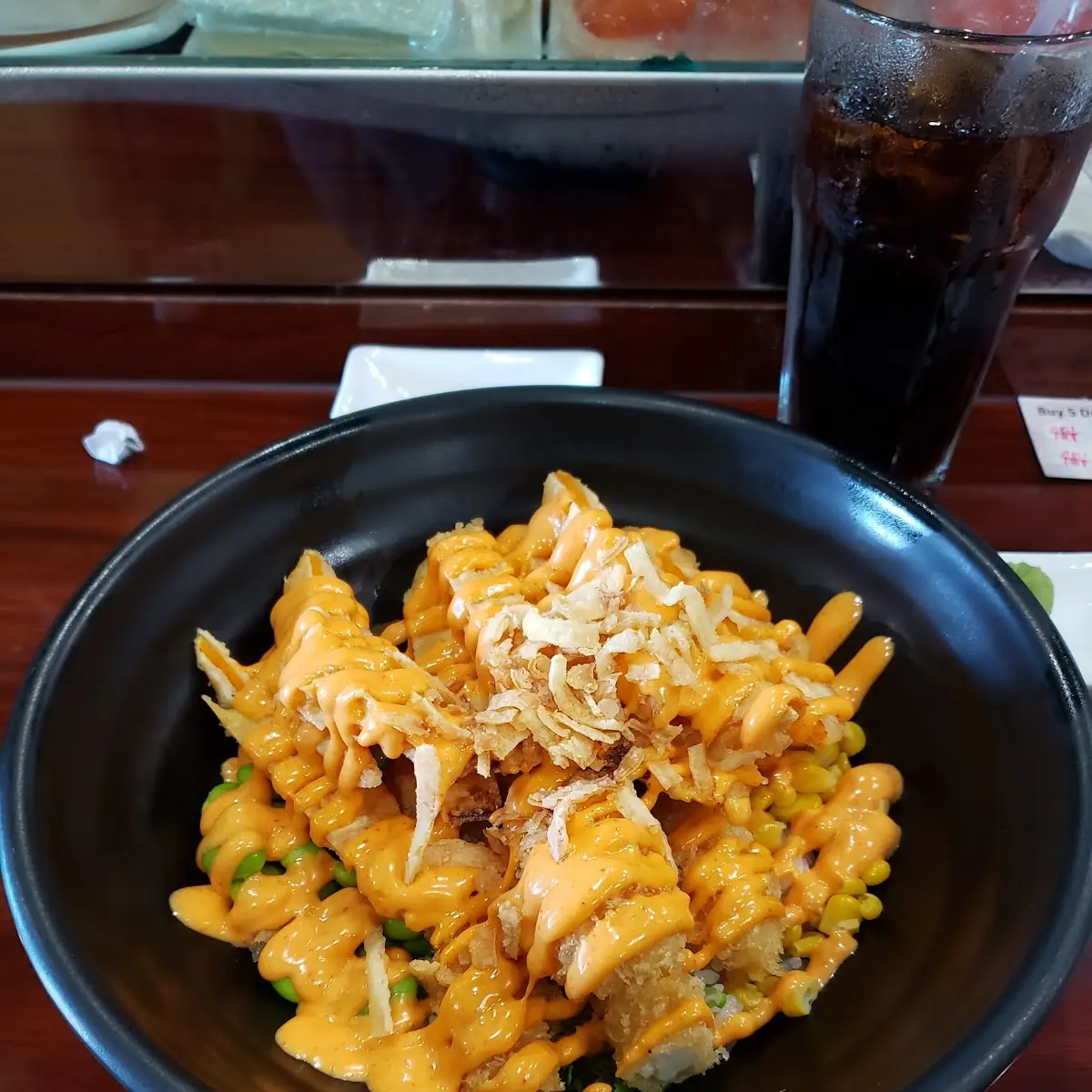 Poke Bowl
