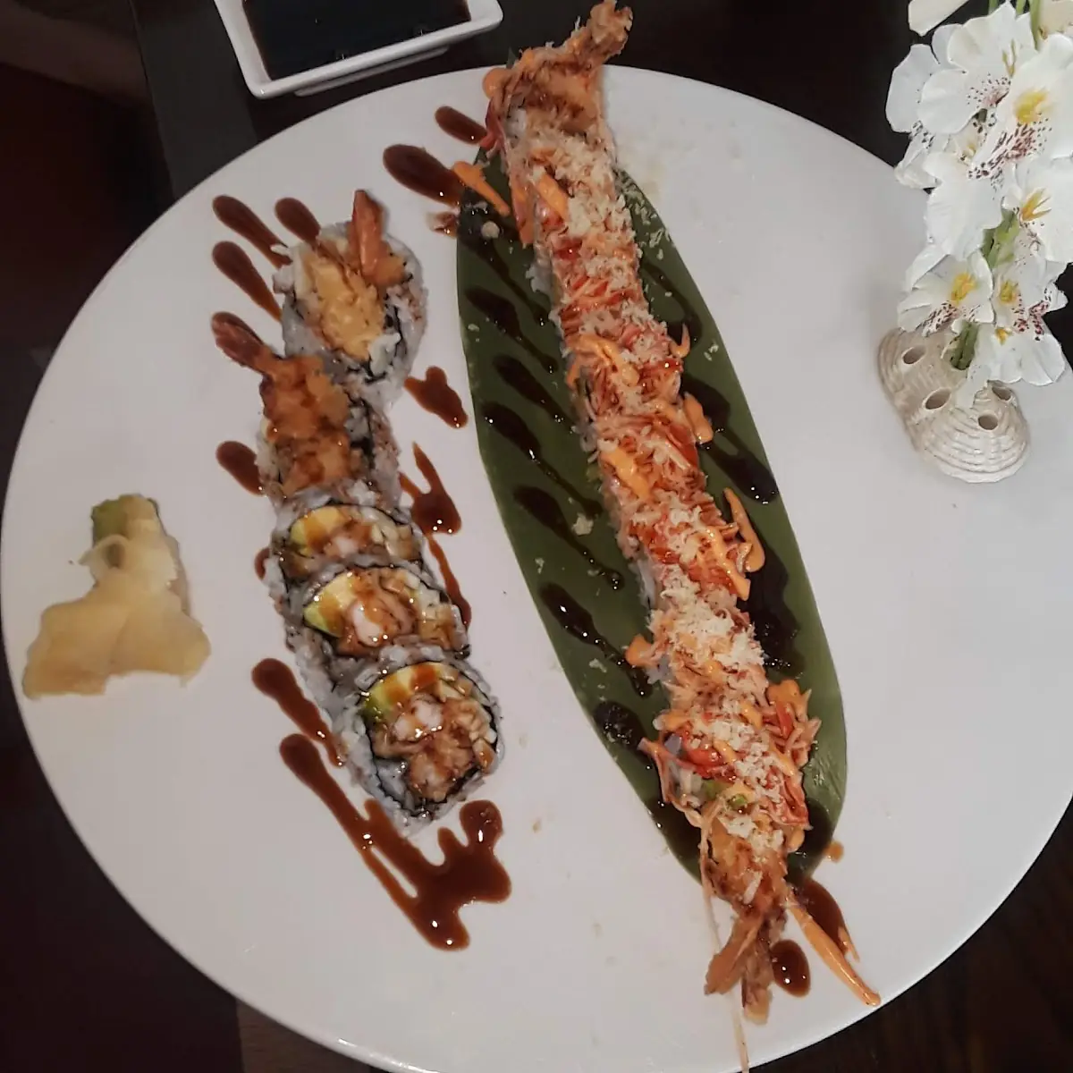 Spider Roll