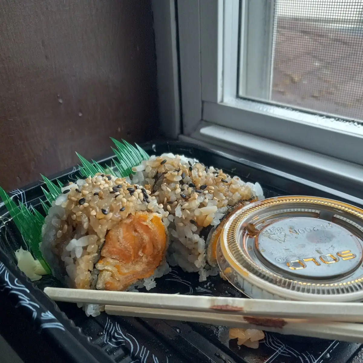 Sweet Potato Roll