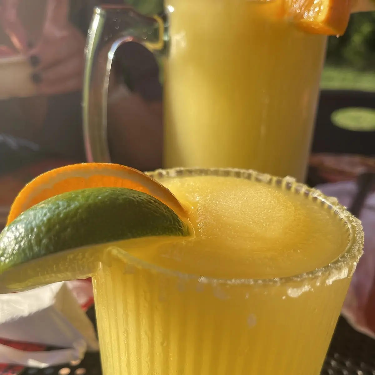Frozen Margarita