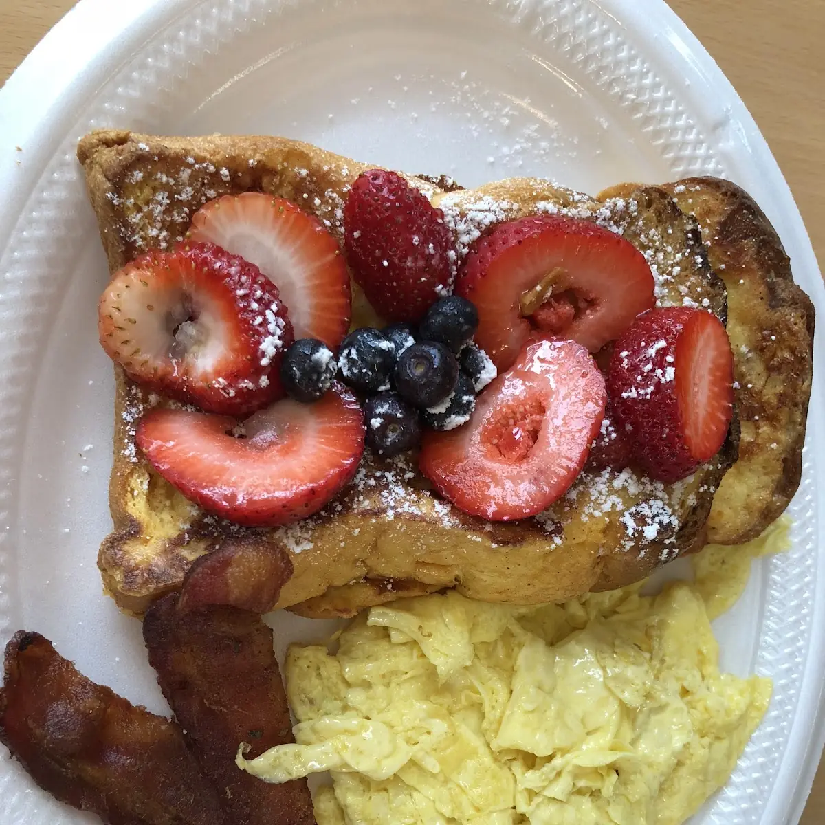French Toast Combo