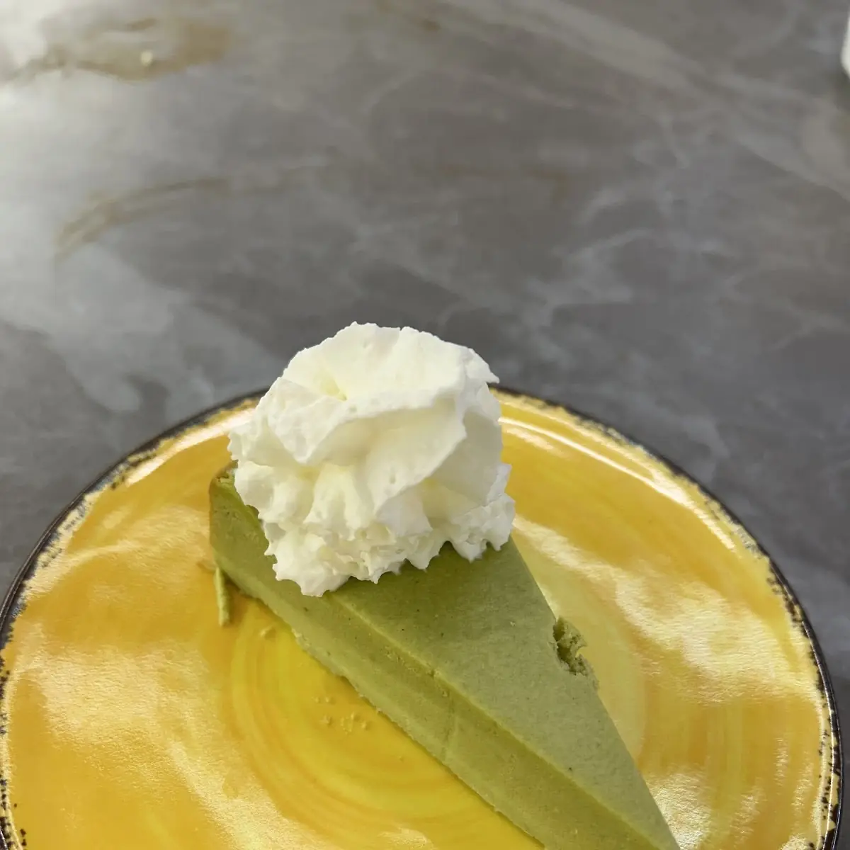Handcrafted Lime Green Tea