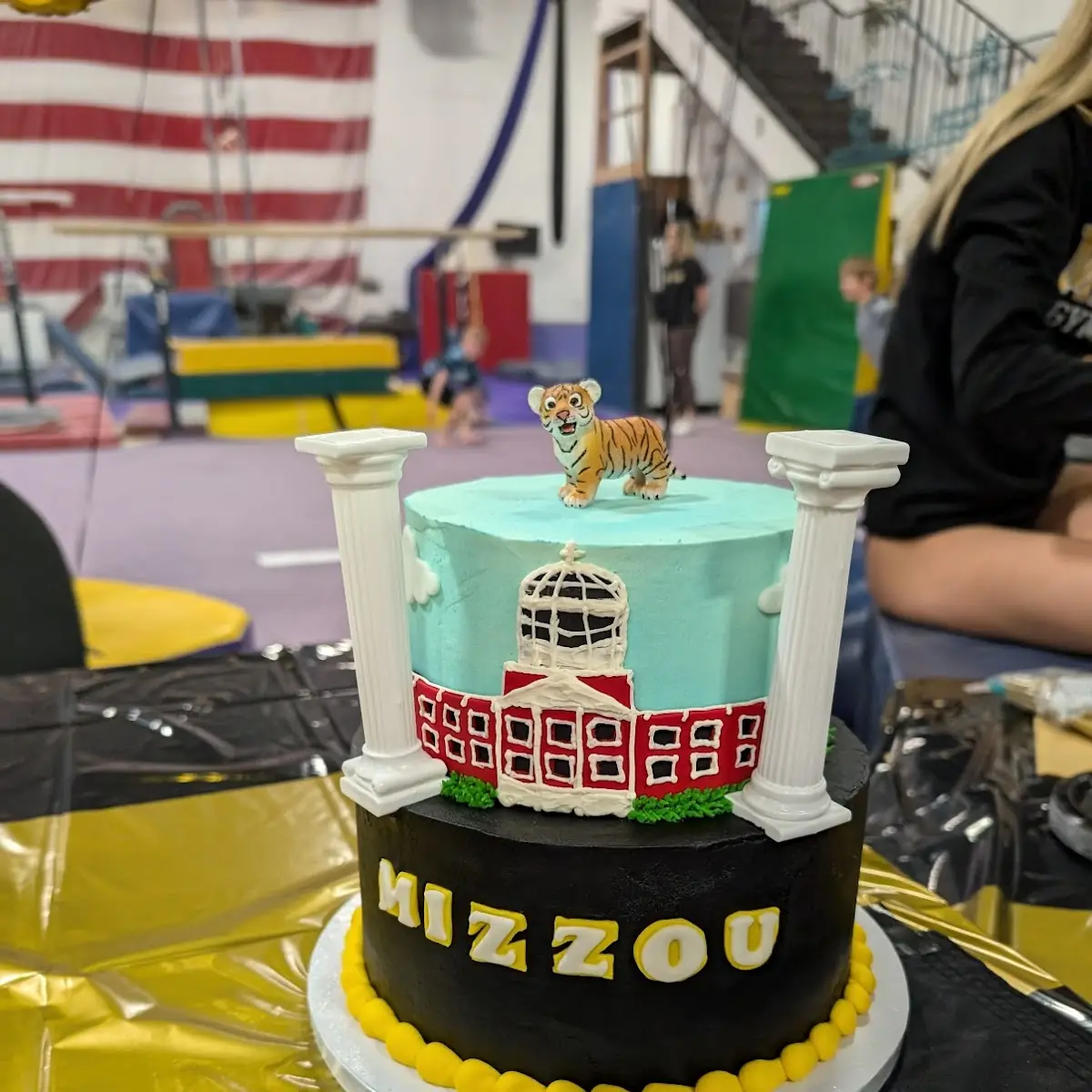 Birthday Cake