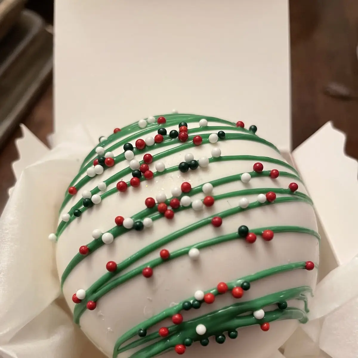 Christmas Cake