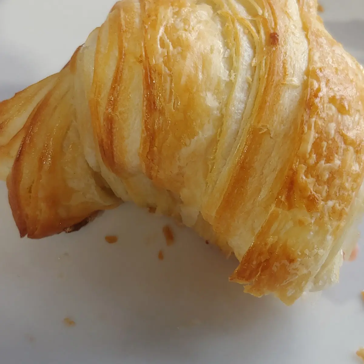 Ham & Swiss Croissant