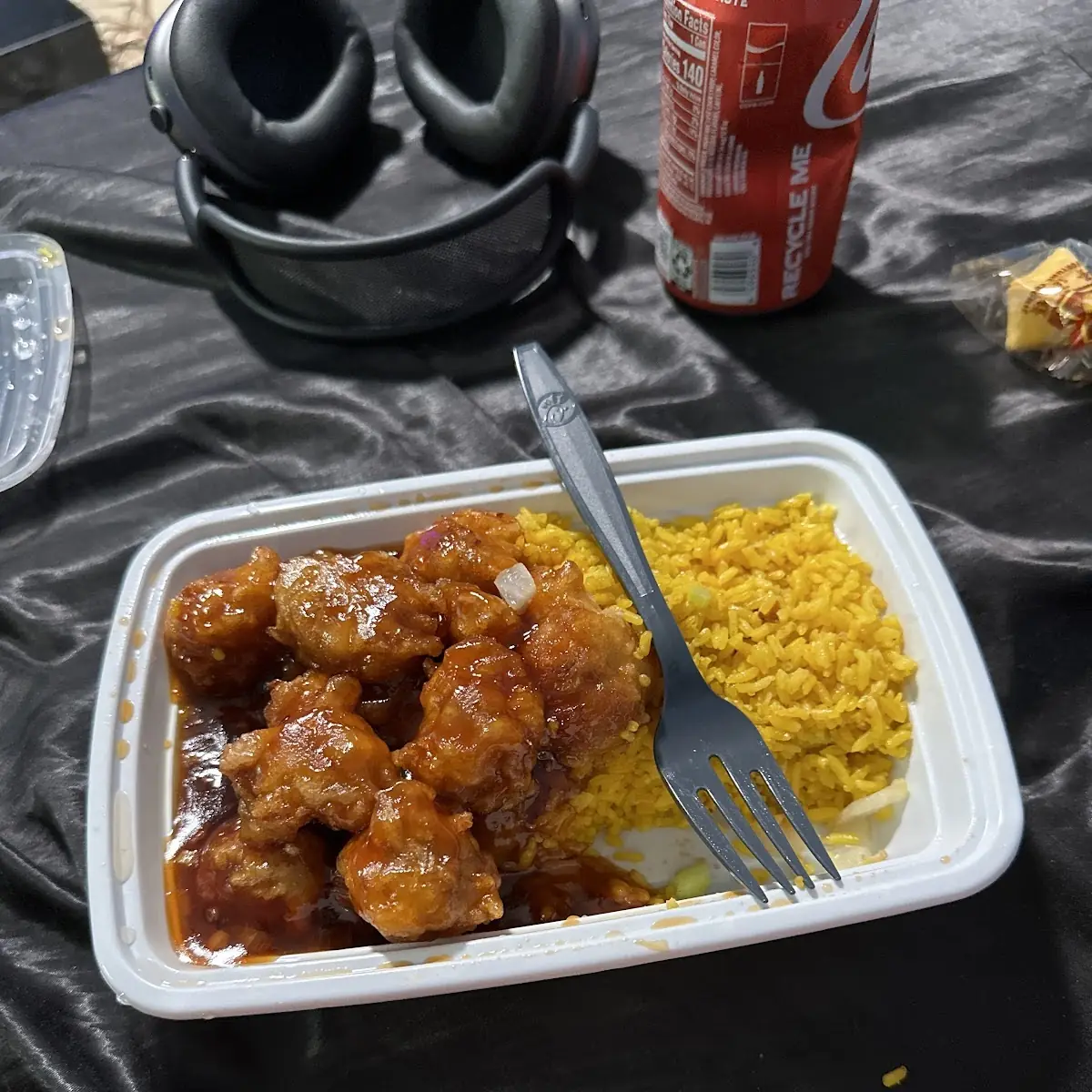 Orange Chicken