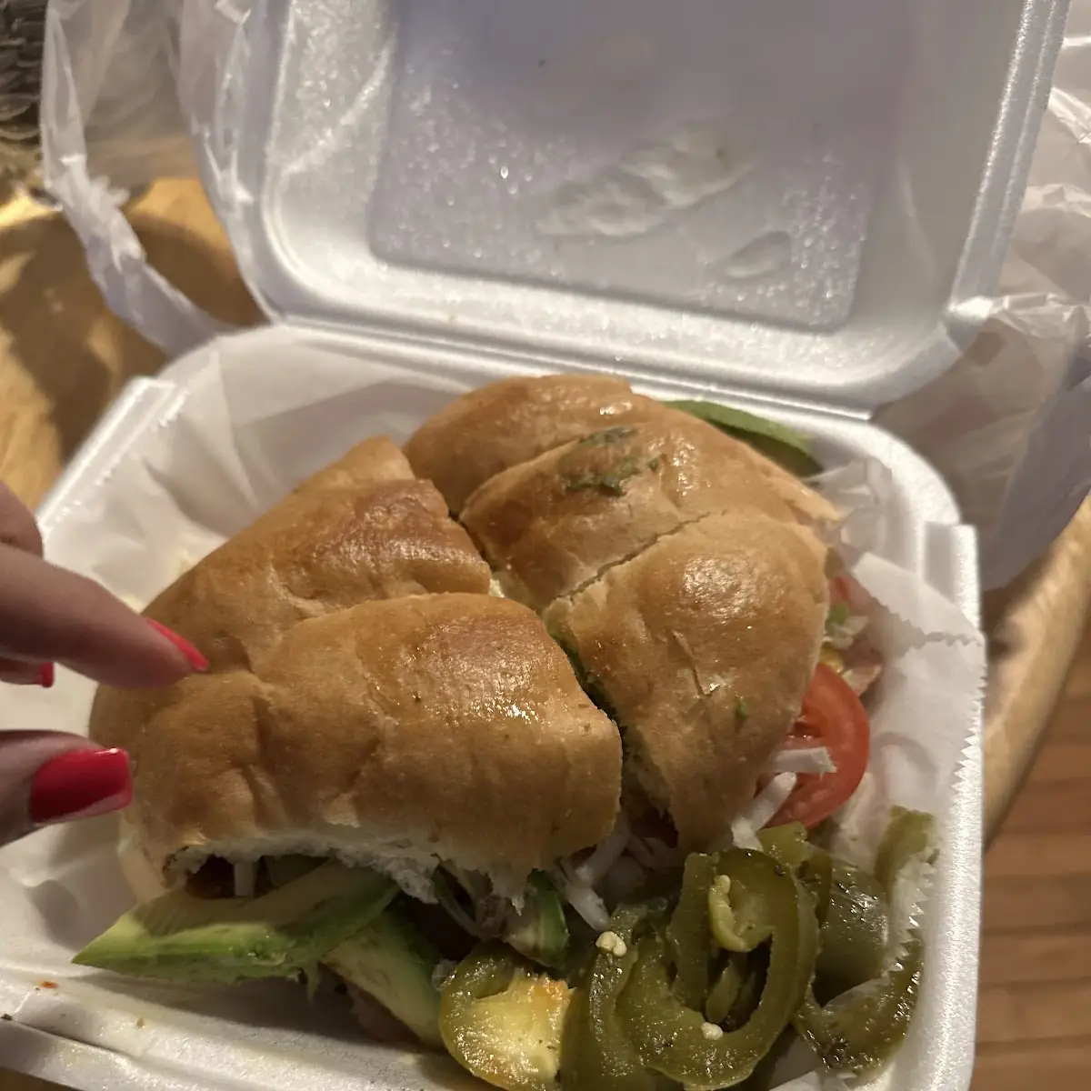 Chicken Sandwich