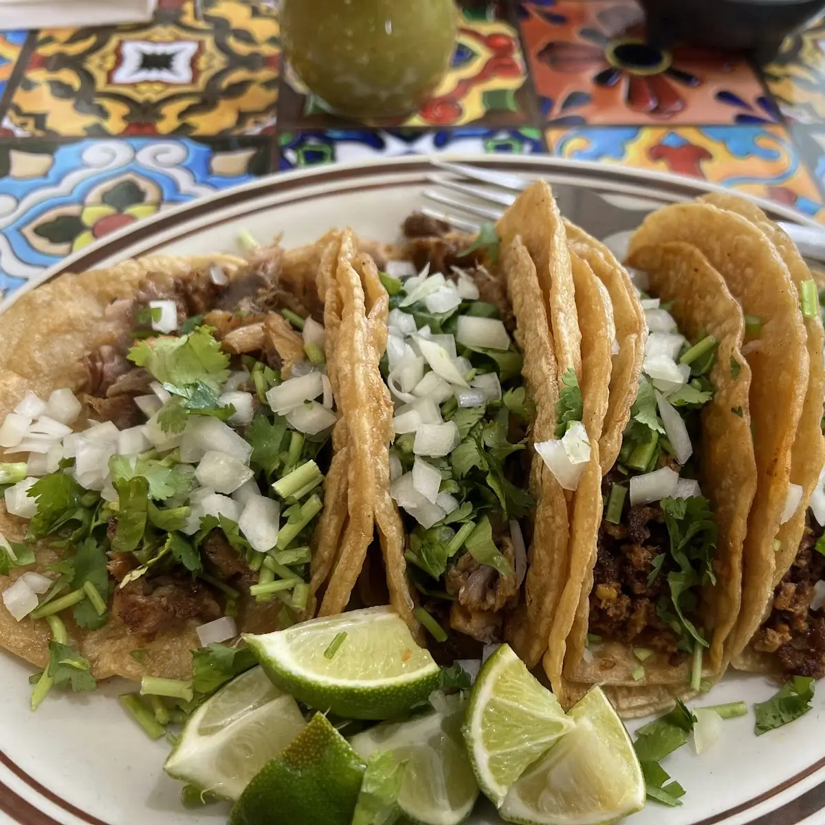 Street Tacos