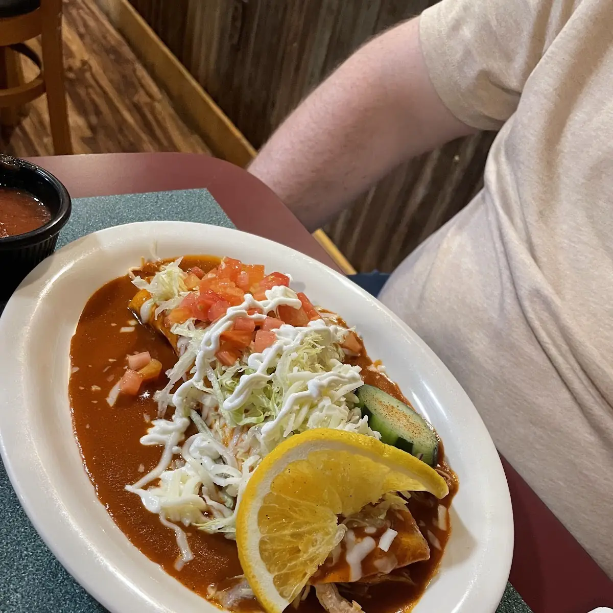 Burrito Supreme
