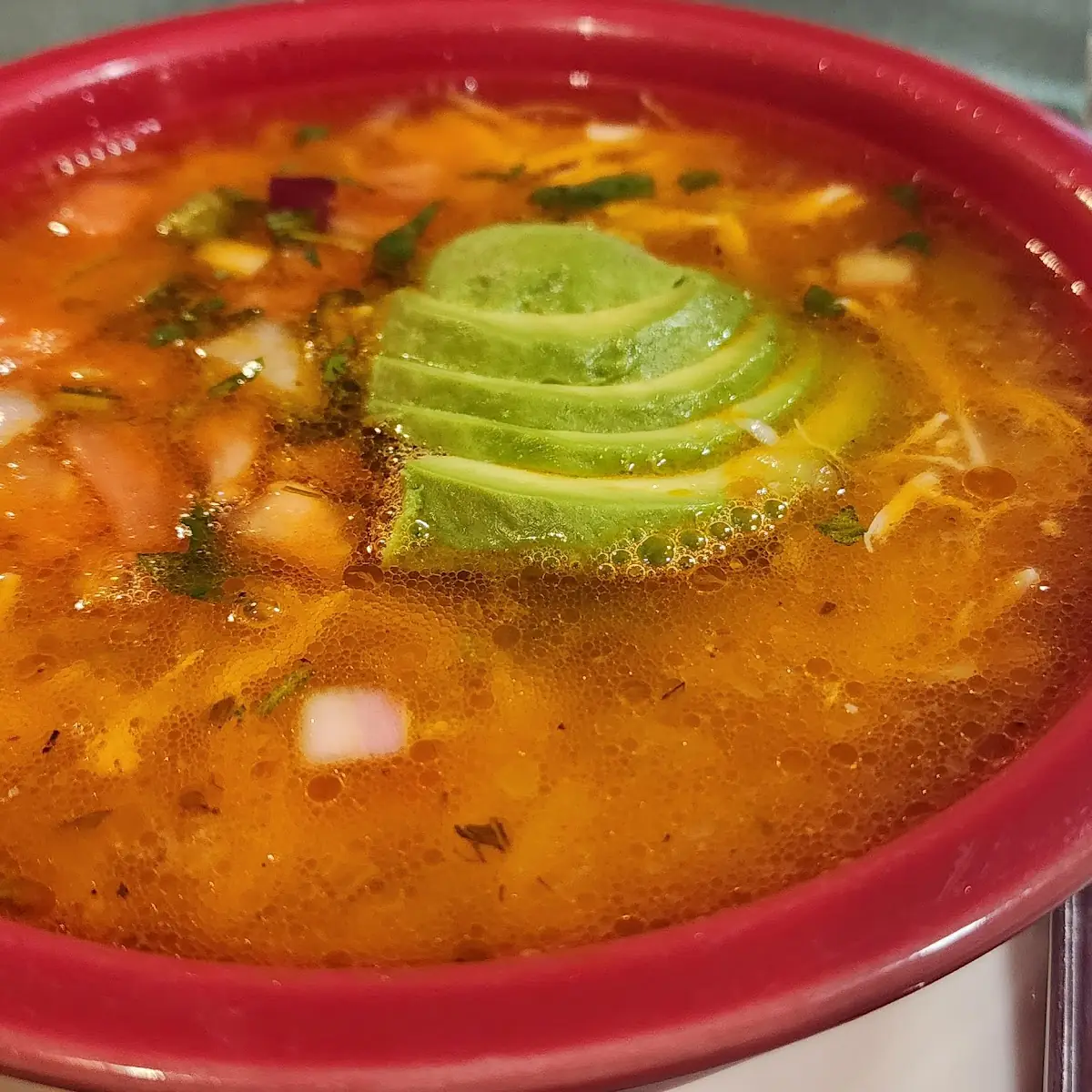 Antigua Soup