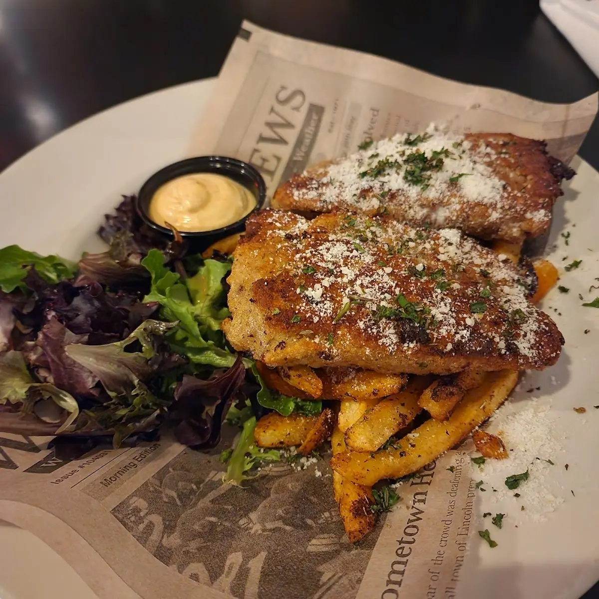 Fish N Chips